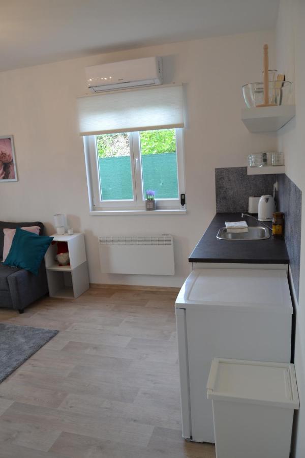 Modry Apartman 2 - Studio Znojmo Exterior foto