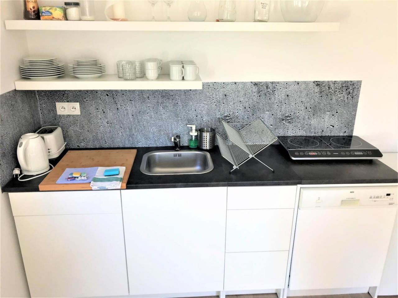 Modry Apartman 2 - Studio Znojmo Exterior foto
