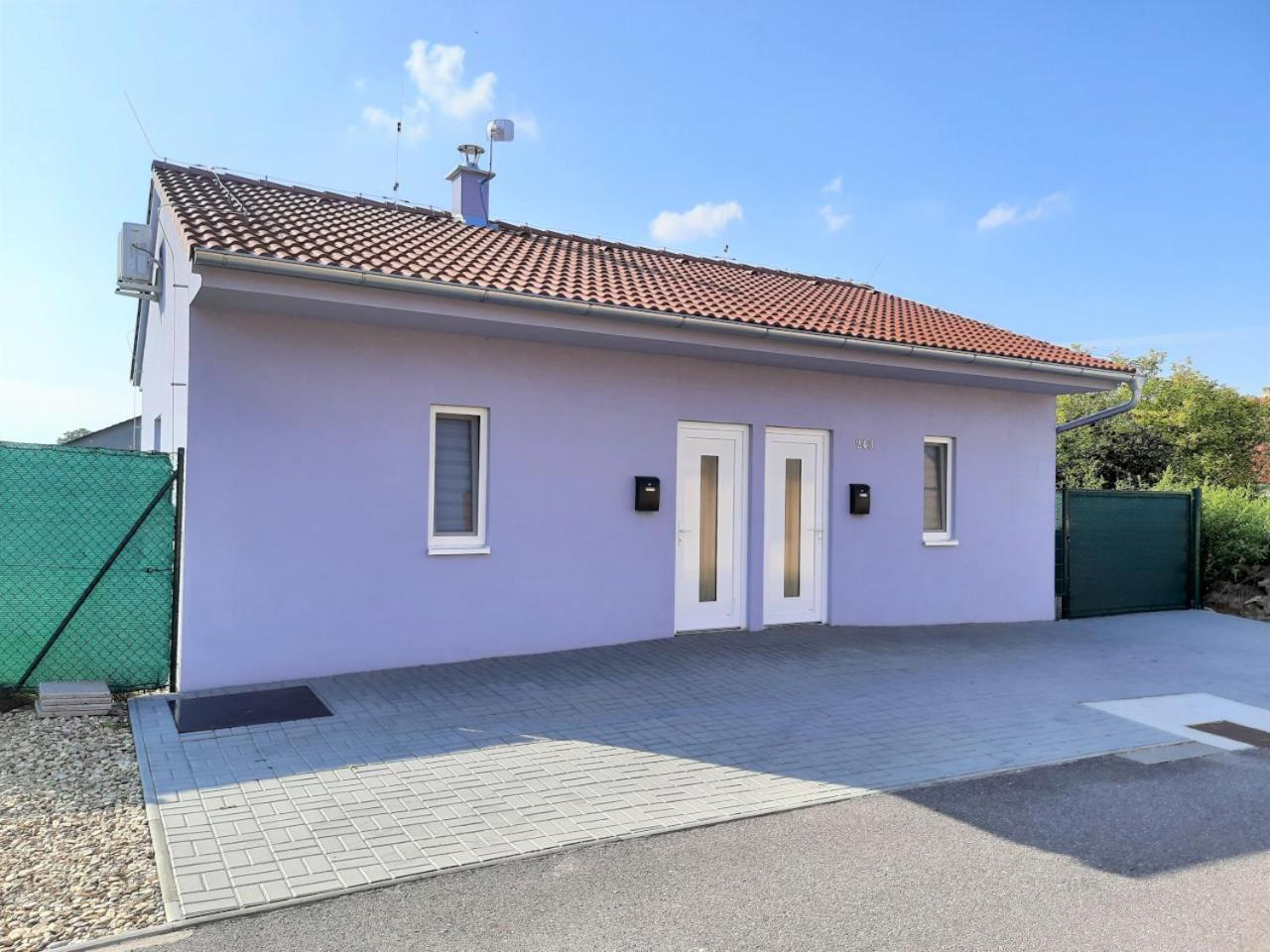 Modry Apartman 2 - Studio Znojmo Exterior foto