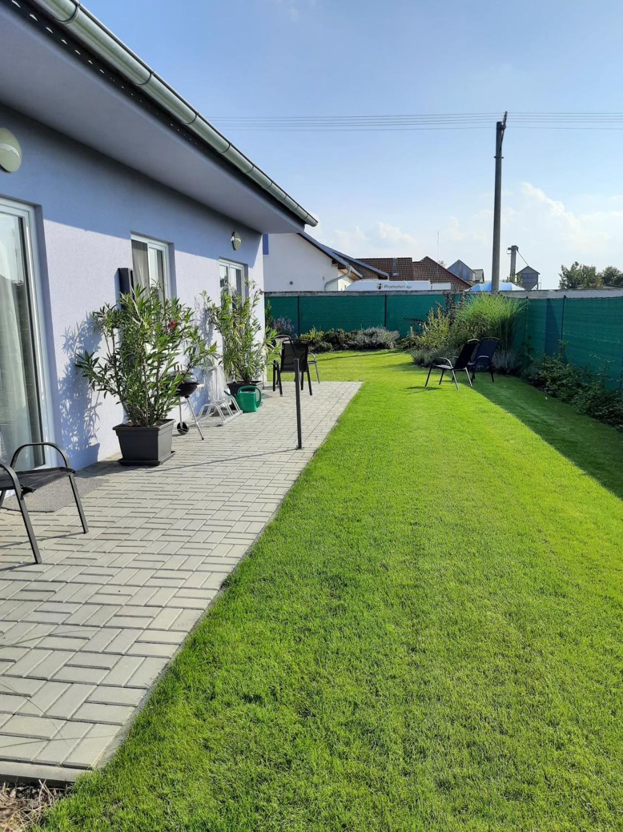 Modry Apartman 2 - Studio Znojmo Exterior foto